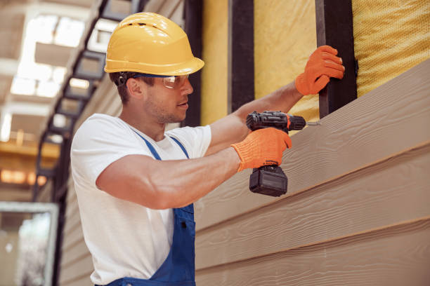 Best Fiber Cement Siding Installation  in Adelphi, MD